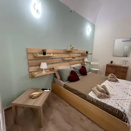 Elisabetta & Diana House Apartman Catania