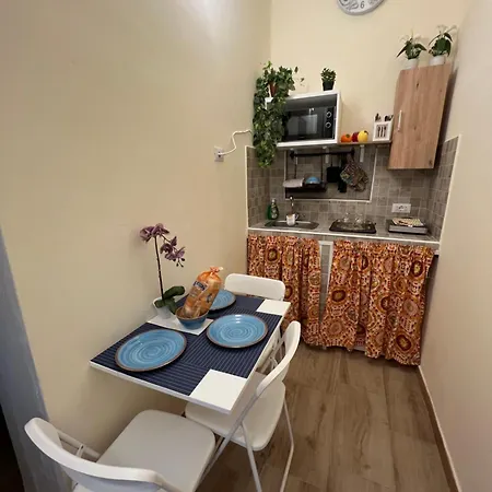 Elisabetta & Diana House Apartman Catania