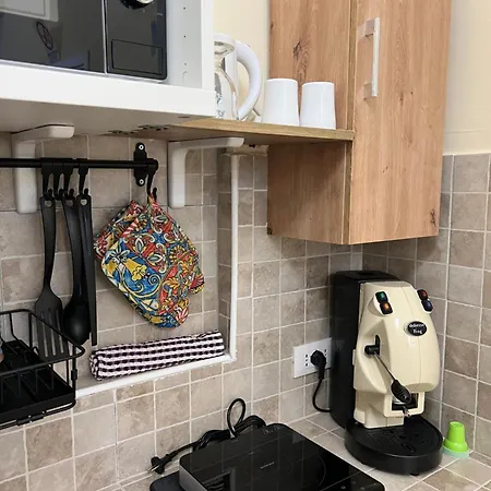 Apartman Elisabetta & Diana House